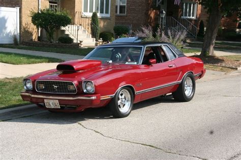 1974 Ford Mustang Pictures