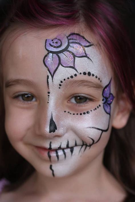 Nadine's Dreams | Home | Calgary | Halloween makeup sugar skull, Face ...