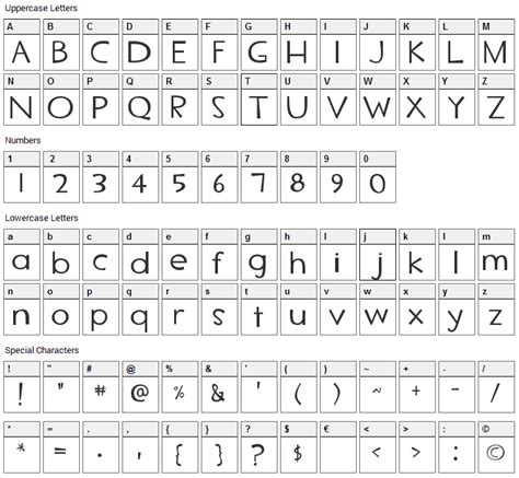 TF2 Secondary Font Download - Fonts4Free