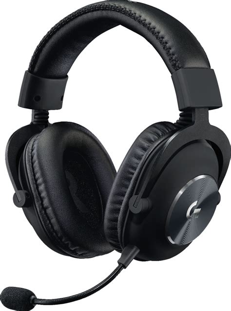 Questions and Answers: Logitech G PRO X Wired Gaming Headset for PC ...