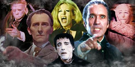 Hammer Films: A History Of British Horror Movies Explained