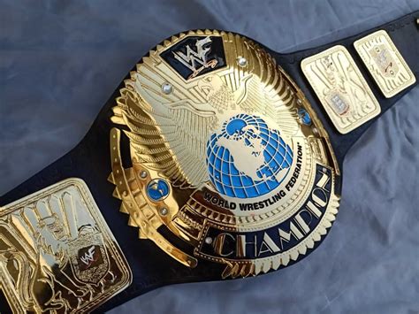 Wwf Championship Belt Ladies