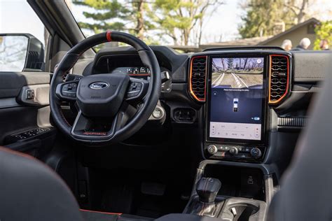 2024 Ford Raptor Interior Pics - Zenia Kellyann