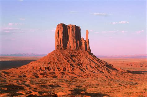 Desert Landforms For Kids | Mesas And Buttes | DK Find Out