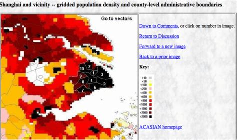 Population - SHANGHAI ASIAN MEGACITY