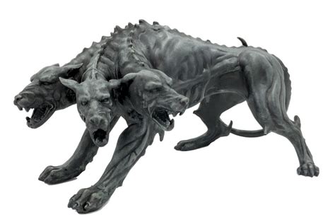 Cerberus, the Three-Headed Dog. An Allegory for What Ails Our Culture ...