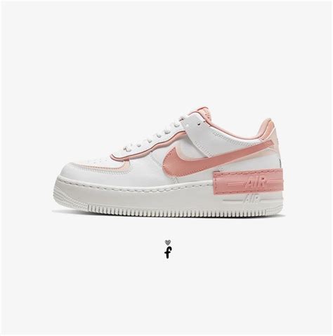 Nike Air Force 1 Shadow Pink 2020 con envío gratis | en Flipashop