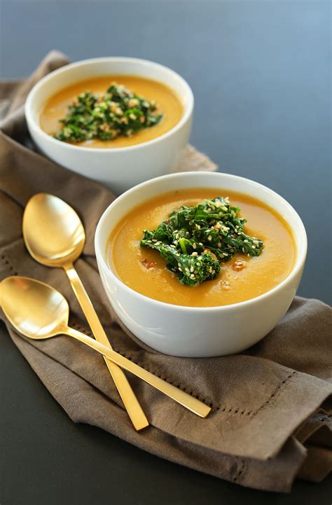 15 Easy Pumpkin & Squash Soup Recipes