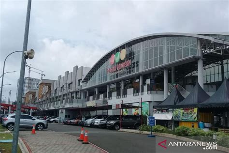 Pasar Modern BSD City Serpong sediakan layanan pesan antar - ANTARA ...