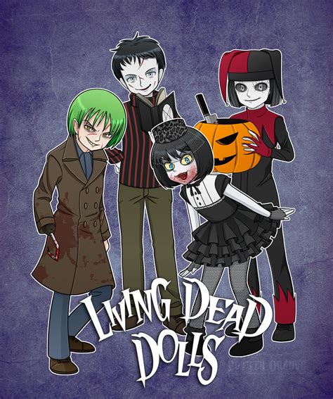 Living Dead Dolls by rotten-orange on DeviantArt