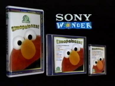 Opening and Closing to Sesame Street: Elmopalooza (2005 Sony Wonder VHS ...