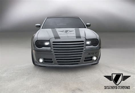 Chrysler 300c | Full Body Kit - Xclusive Customz