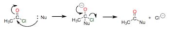 Acyl Chloride Uses, Reactions & Synthesis - Lesson | Study.com