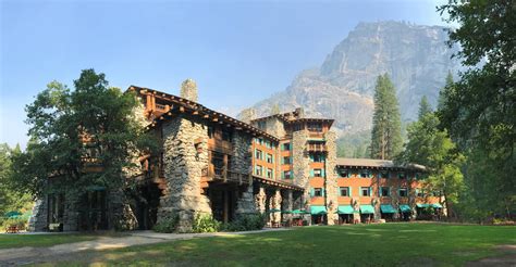 The Ahwahnee: Yosemite’s Iconic National Park Lodge