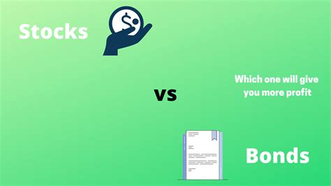 Difference Between Stocks vs Bonds. Which One Will Give you More Profit?