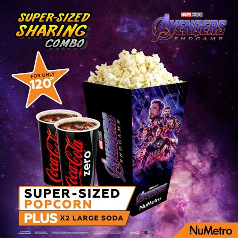 Nu Metro - SUPER-Size your cinema experience at Nu Metro... | Facebook