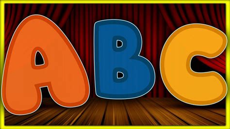 ABC Song | Learn ABC Alphabet for Children | Education ABC Nursery ...