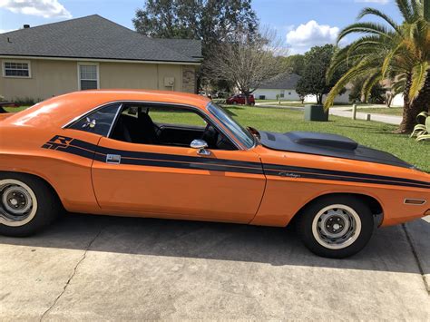 1970 Dodge Challenger R/T at Kissimmee 2020 as E98 - Mecum Auctions