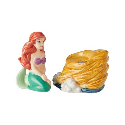 Disney Ceramics Ariel on Rock 6002273 – Department 56 Official Site