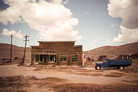 Ghost Towns | Visit California | Visit California