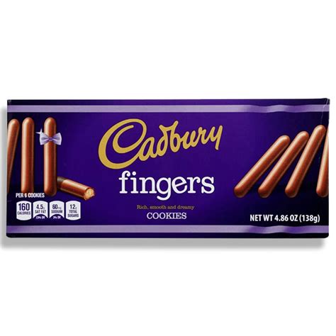 Cadbury Fingers| Exoticers