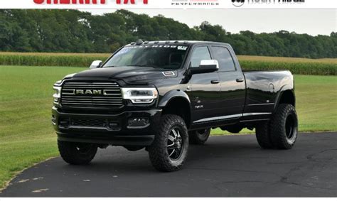 2020 Ram 2500 And 3500 Black Edition Paints It All Black, 52% OFF