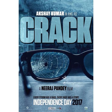 Crack Trailer, Dialogues | Crack Posters - Akshay Kumar