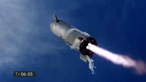 SpaceX’s biggest rocket manages first successful landing, then explodes ...