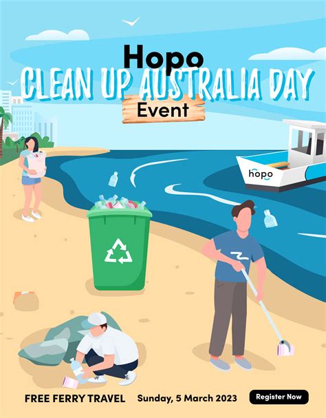 Clean Up Australia Day Poster | atelier-yuwa.ciao.jp