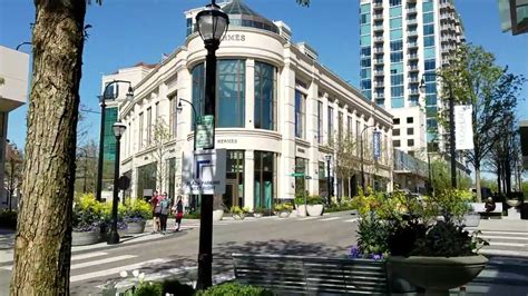 Shops Buckhead Atlanta Quick Tour - YouTube