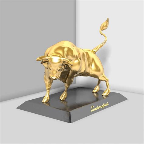 Lamborghini Bull Logo - LogoDix