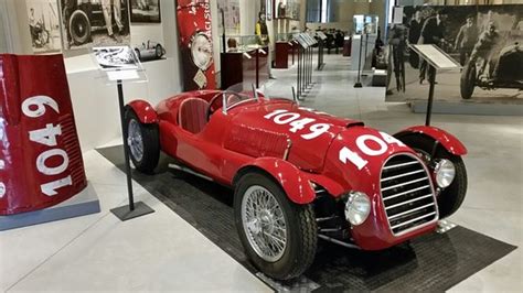 Tazio Nuvolari Museum - CulturalHeritageOnline.com