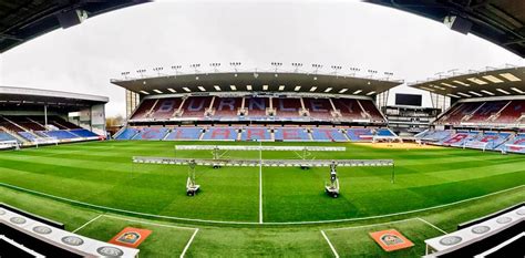 Turf Moor Stadium Tour - Burnley FC - Only By Land