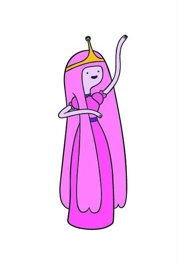 Princess Bubblegum - Adventure Time: What Time Is It Wiki