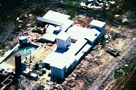 Mount Carmel Center Today: Branch Davidian Then & Now