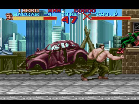 Final Fight Guy Download - GameFabrique