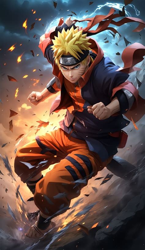 New naruto uzumaki 4k wallpaper: cool wallpaper 4k | Naruto, Naruto ...