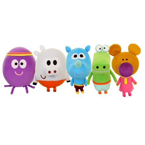 These adorable Hey Duggee soft plush toys are perfect to take with you ...