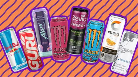 Best Energy Drink: The Best to Buy in 2022 | Sporked