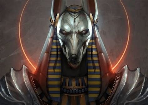 Anubis Egyptian God