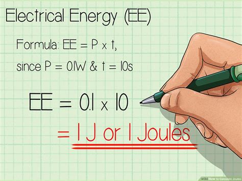 Joule Einheit