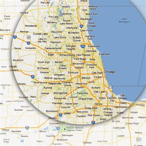 Chicagoland #1 Rental Search