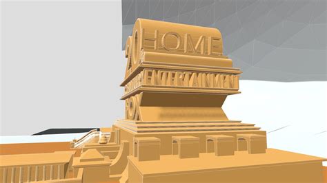 TCF Home Entertainment (Matt Hoecker Style) - Download Free 3D model by ...