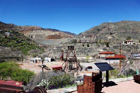 The 10 Best Things To Do In Jerome, Awesome Ghost Towns of Arizona ...