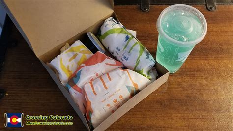 Is Taco Bell's Deluxe Cravings Box a Good Deal?