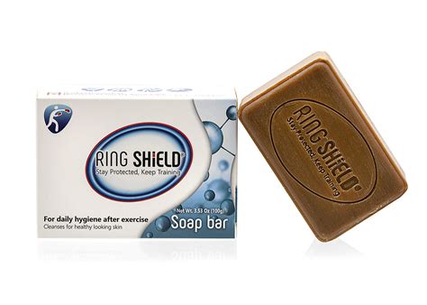 Ring Shield™ Soap Bar