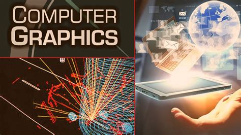 Basics and Types of Computer Graphics - IamArsalan.Com