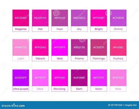 Magenta Color Vector Background Curve Design | CartoonDealer.com #139557973