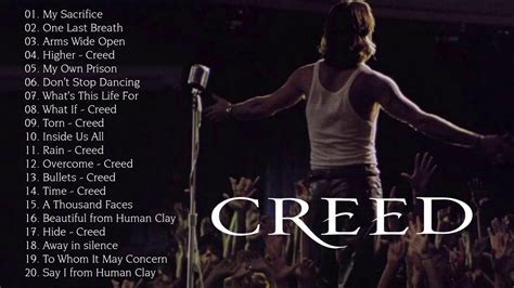 The Best Of Creed Playlist 2020 // Best Songs Of Creed // Creed ...