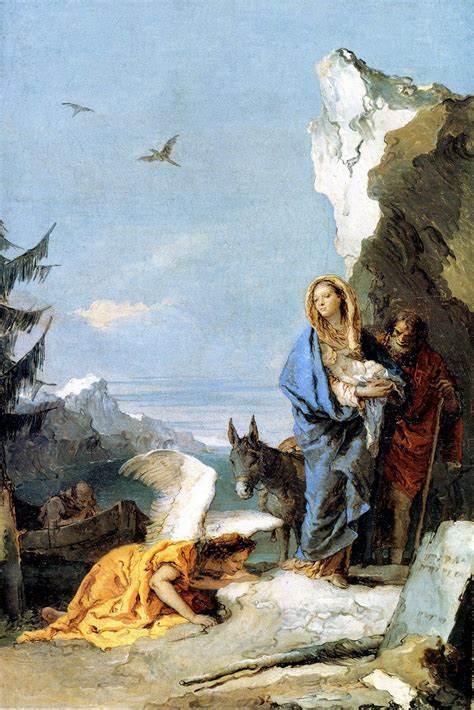 cityzenart: Tiepolo Biblical paintings